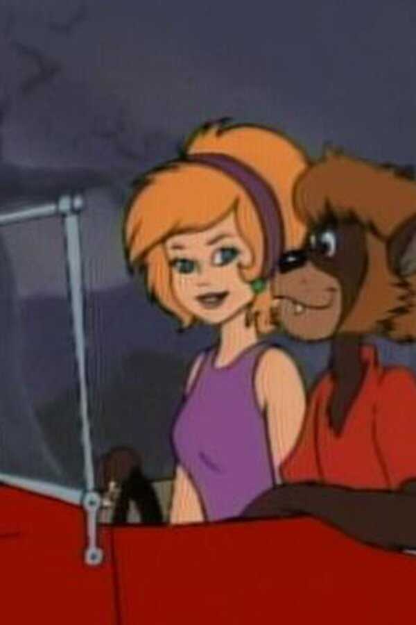 Scooby-Doo y la carrera de los monstruos (1988) 0