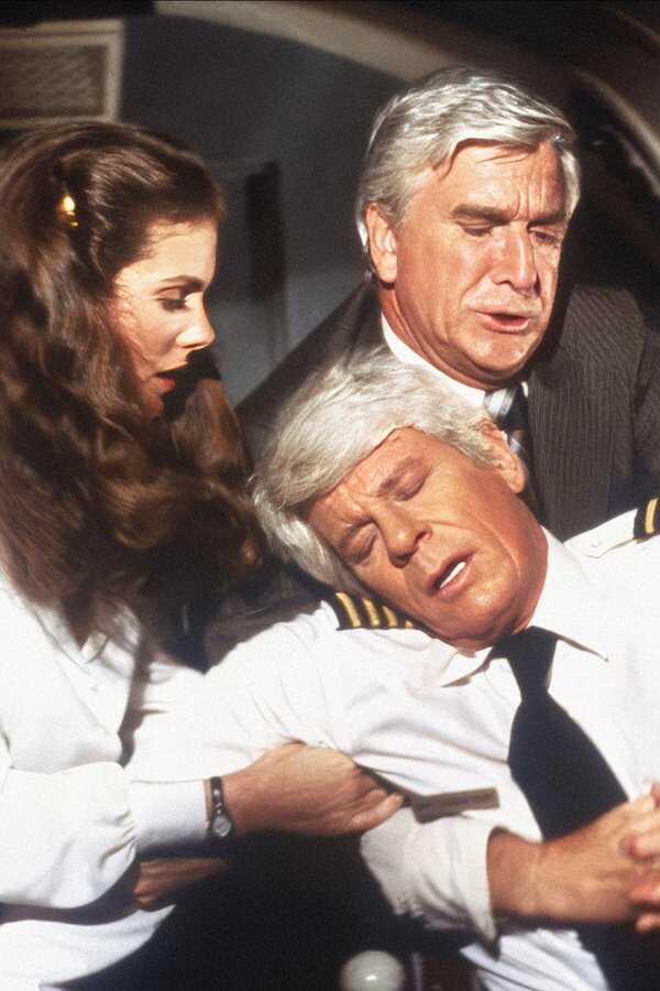Y a-t-il un pilote dans l'avion ? (1980) 0