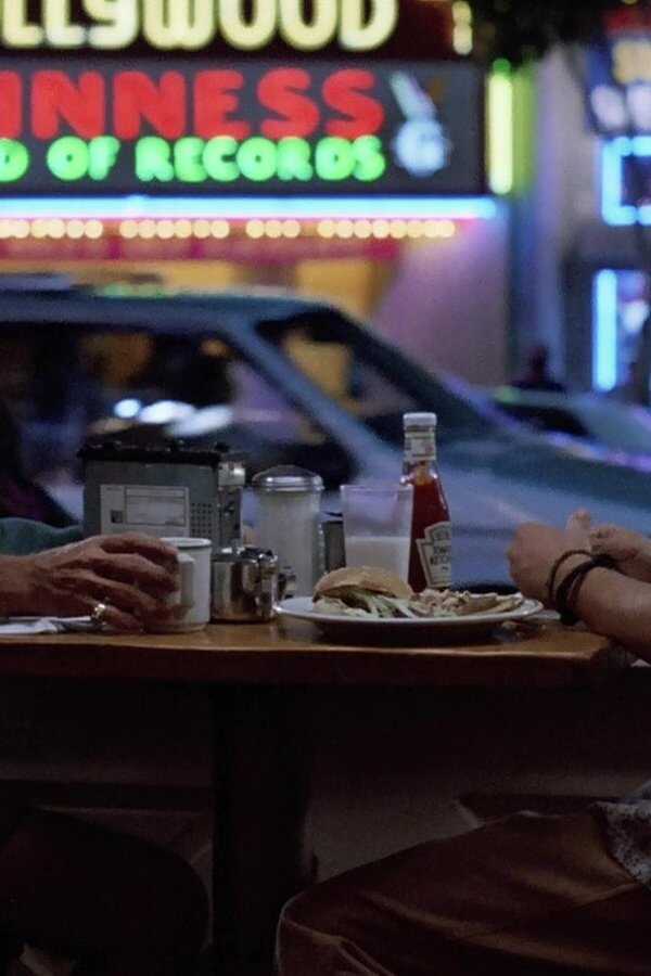 Jimmy Hollywood (1994) 0