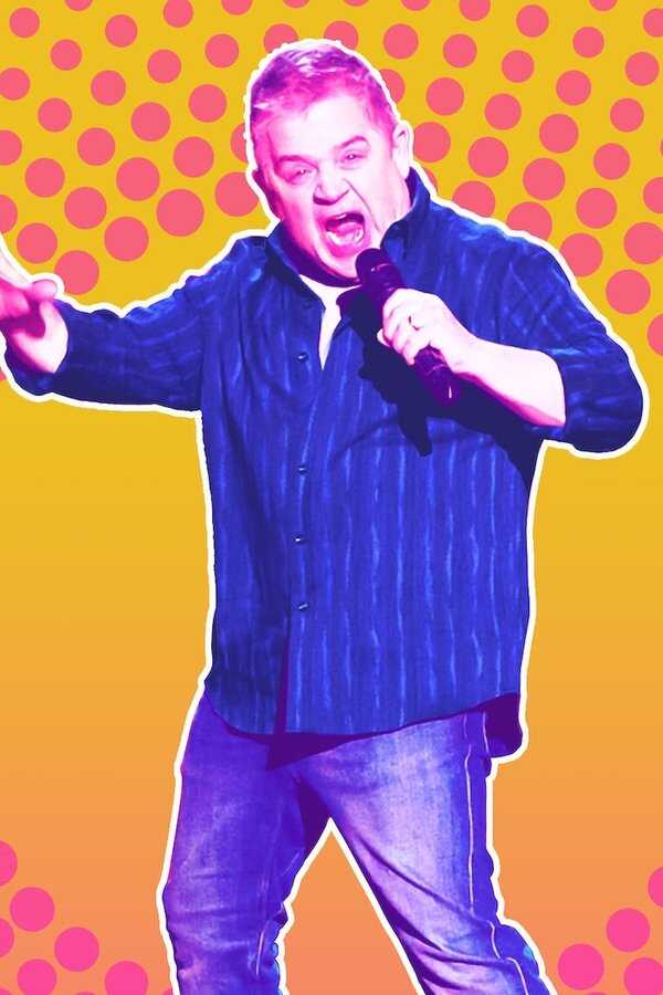 Patton Oswalt: We All Scream (2022) 0
