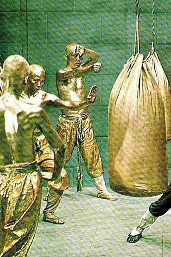Return of the 18 Bronzemen (1976) 0