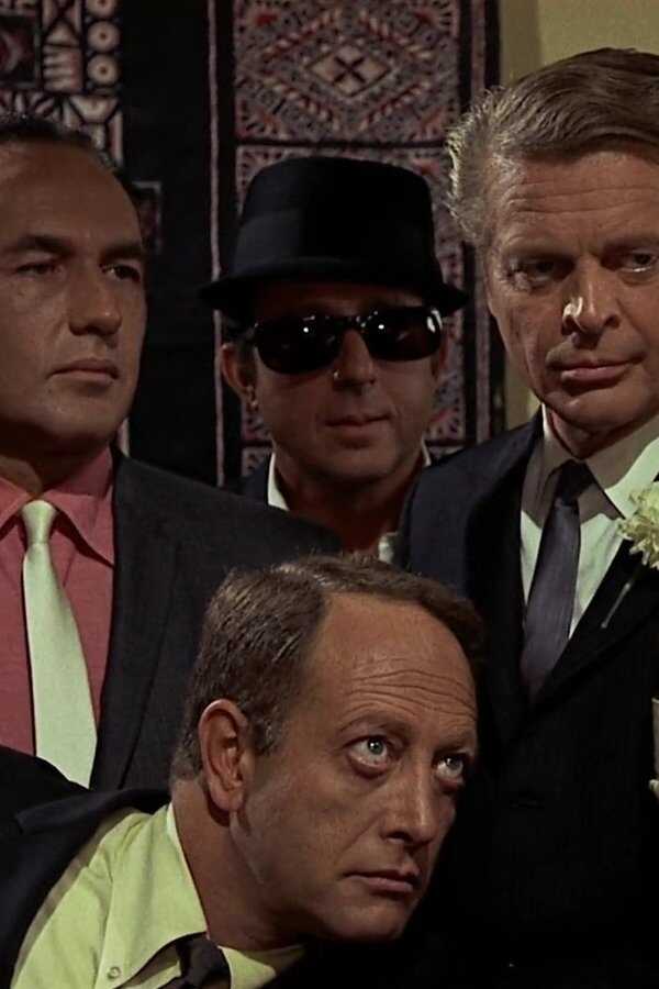 The Big Mouth (1967) 0