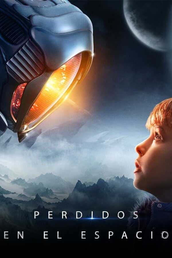 ES - Perdidos en el espacio 14