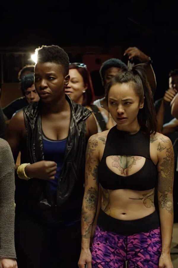 Female Fight Squad (2017) 0