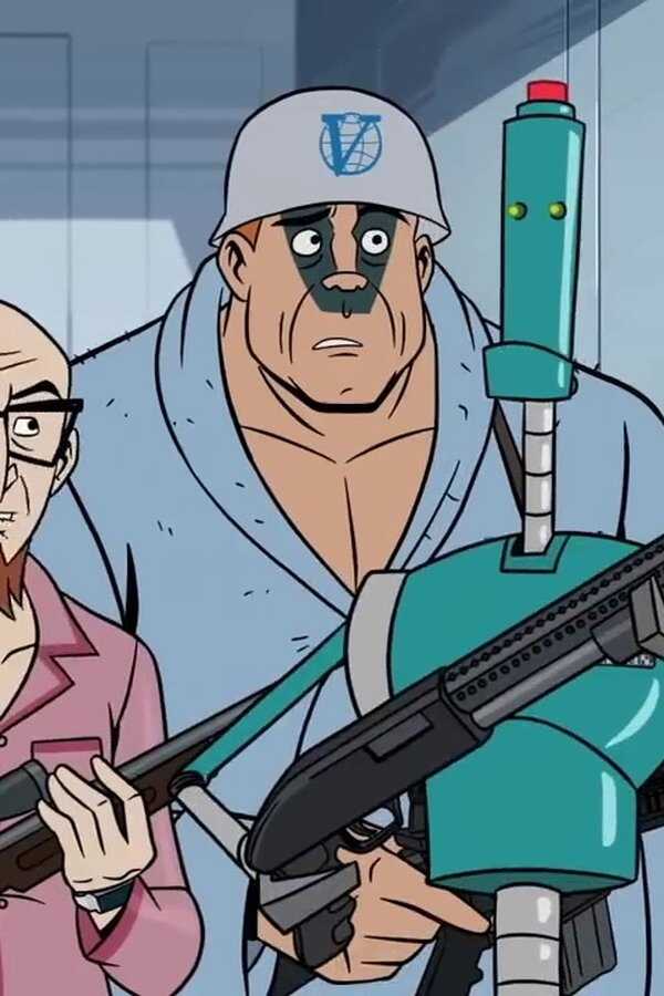 The Venture Bros.: Radiant is the Blood of the Baboon Heart (2023) 0