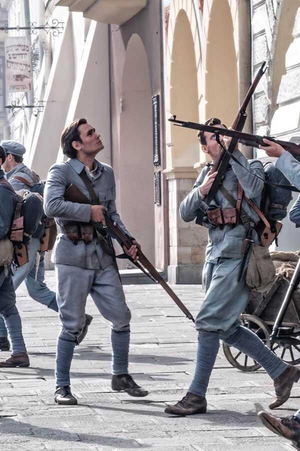 Las Legiones Emergentes (2019) 0