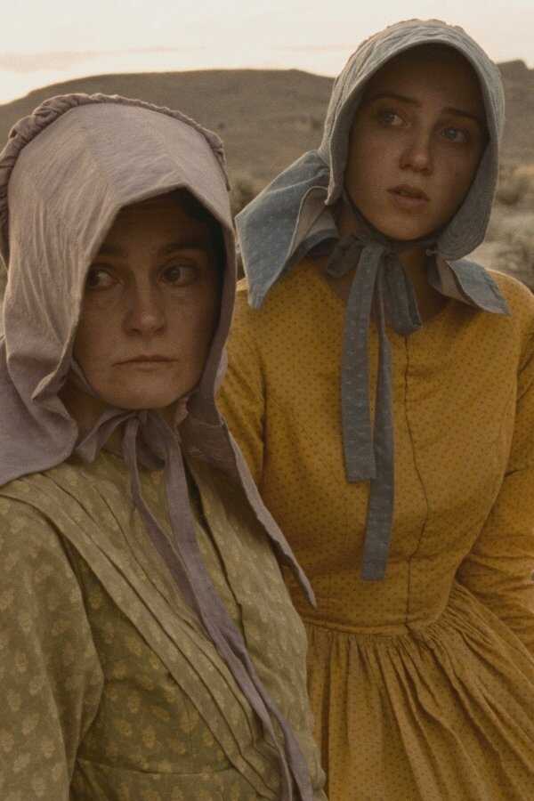Meek's Cutoff (2010) 0