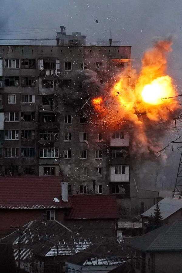 20 Days in Mariupol (2023) 0