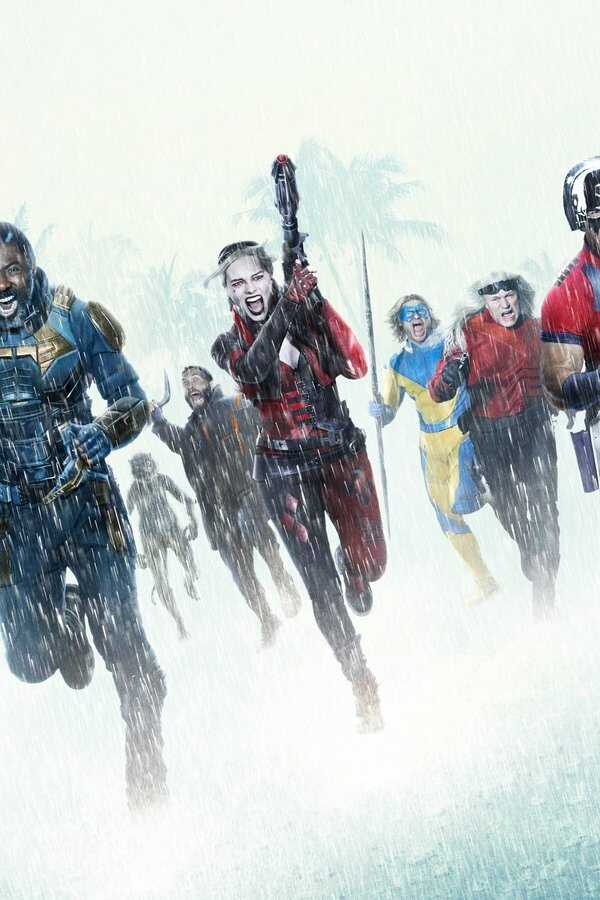 The Suicide Squad (2021) 0