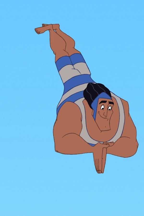 Kronk's New Groove (2005) 0