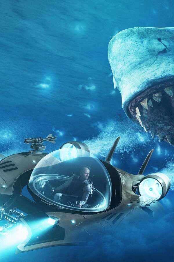 Meg (2018) 0