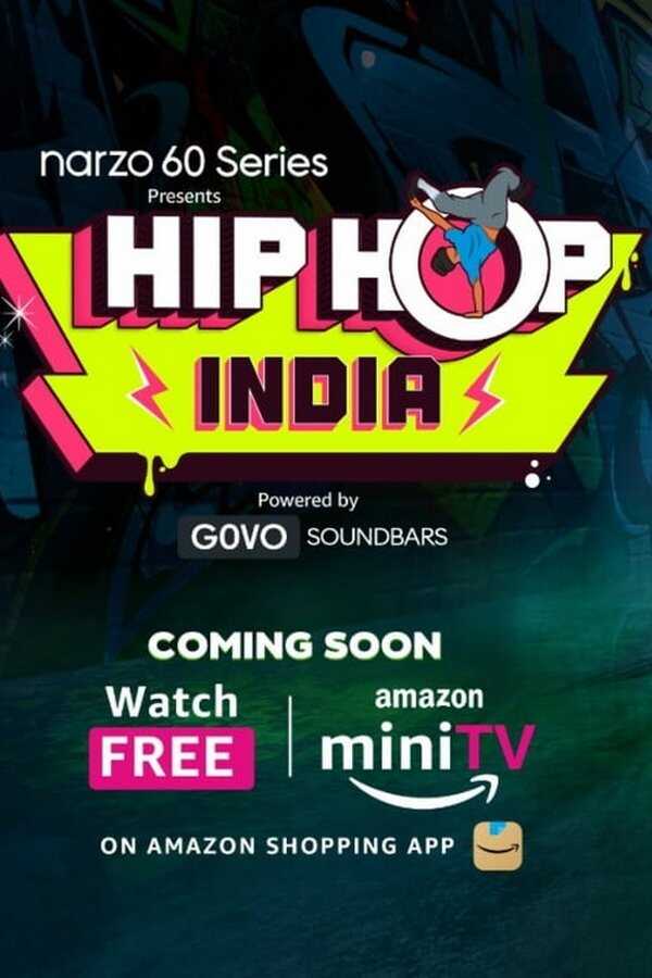 Hip Hop India (2023) 14