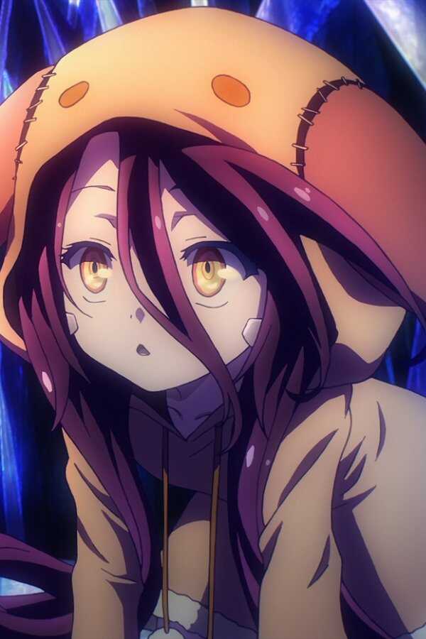 No Game No Life Zero (2017) 0