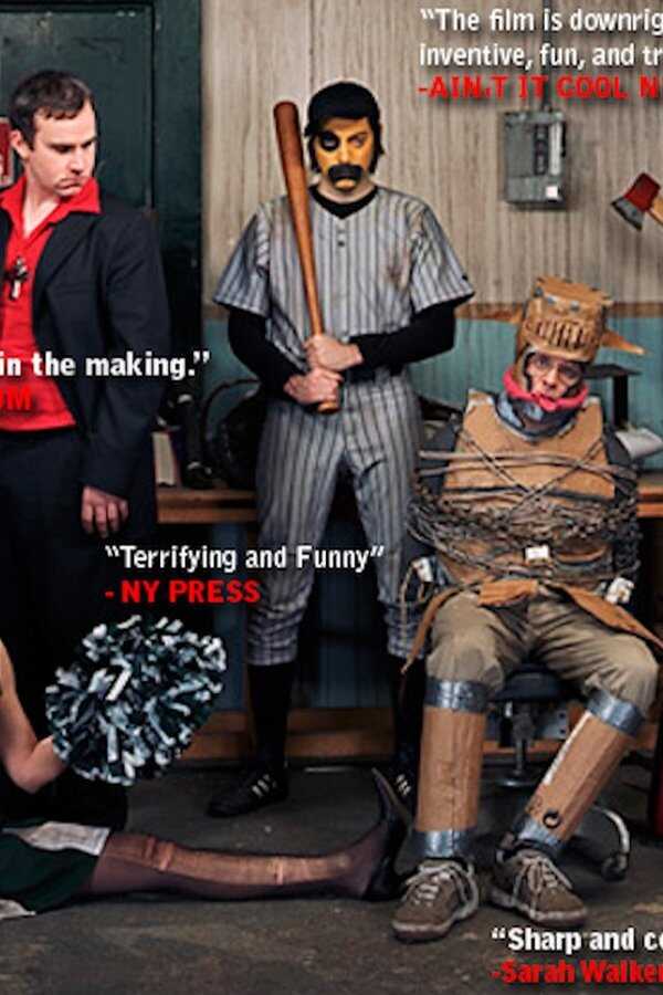 Murder Party (2007) 0