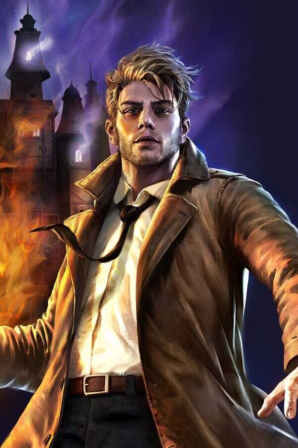Constantine: The House of Mystery (2022) 0