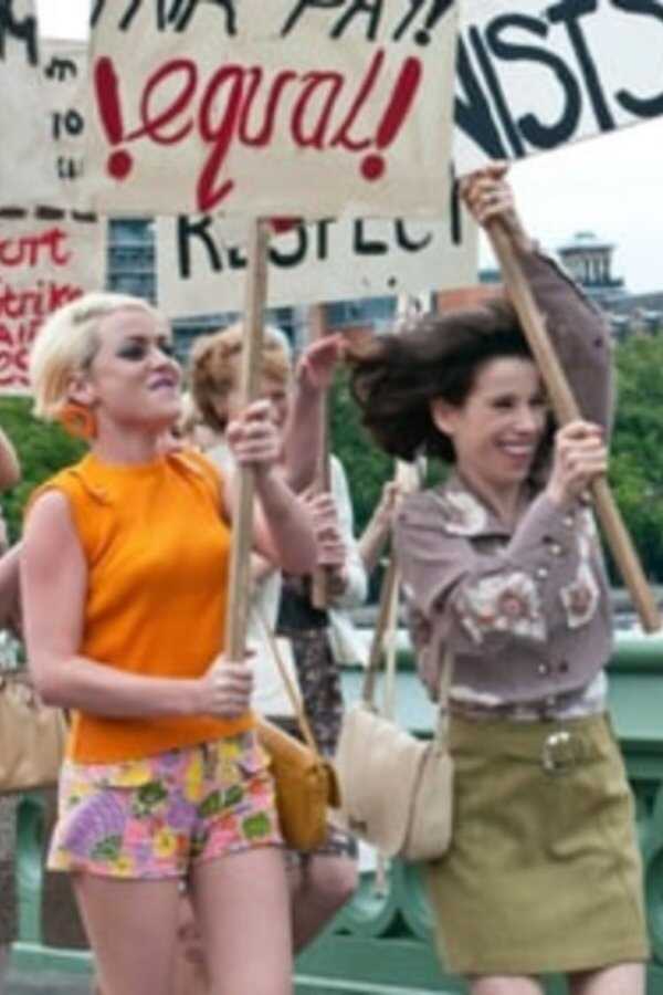 We want sex equality (2010) 0