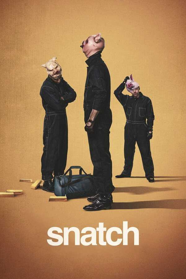 DE - Snatch (2017) 14