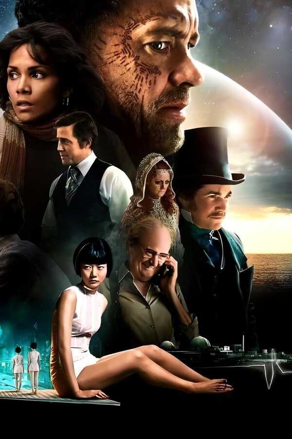 Cloud Atlas (2012) 0