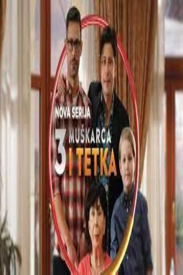 EX - Tri muškarca i tetka 14