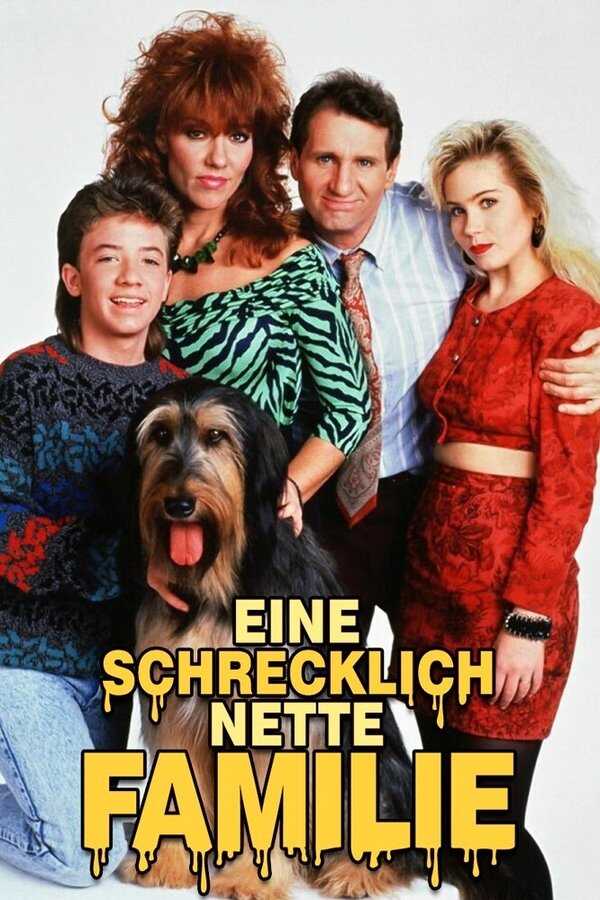 DE - Eine schrecklich nette Familie (1987) 14