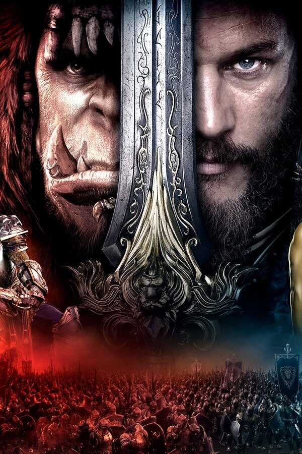 Warcraft: El origen (2016) 0