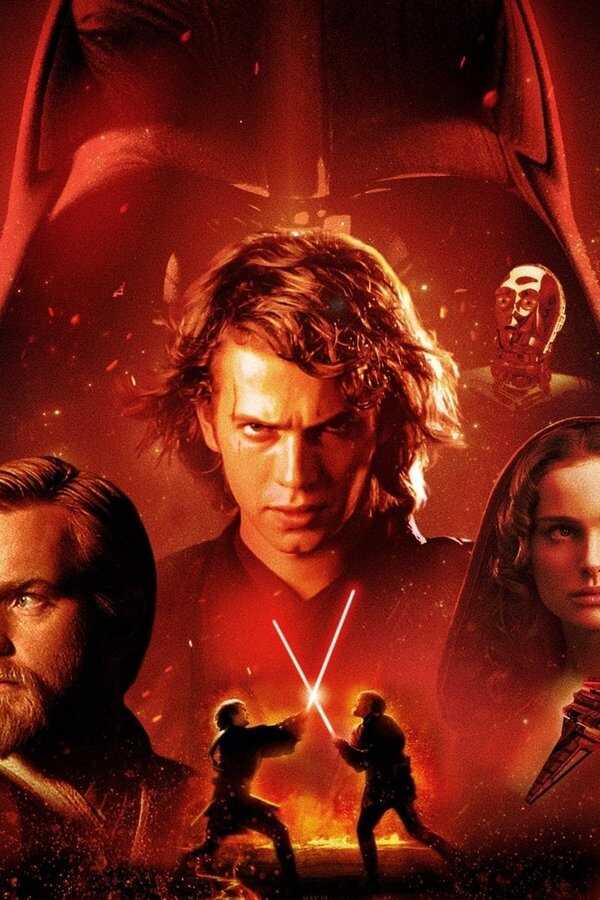 Star Wars: Episode III - Revenge of the Sith (2005) 0