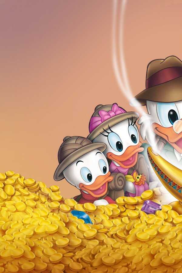 DuckTales: The Movie - Treasure of the Lost Lamp (1990) 0