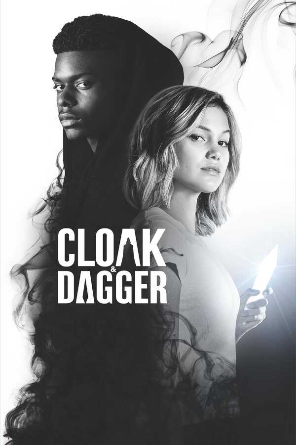 DE - Marvel's Cloak & Dagger (2018) 14