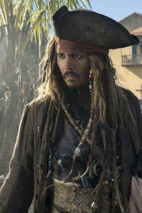 Piratas del Caribe: La venganza de Salazar (2017) 0