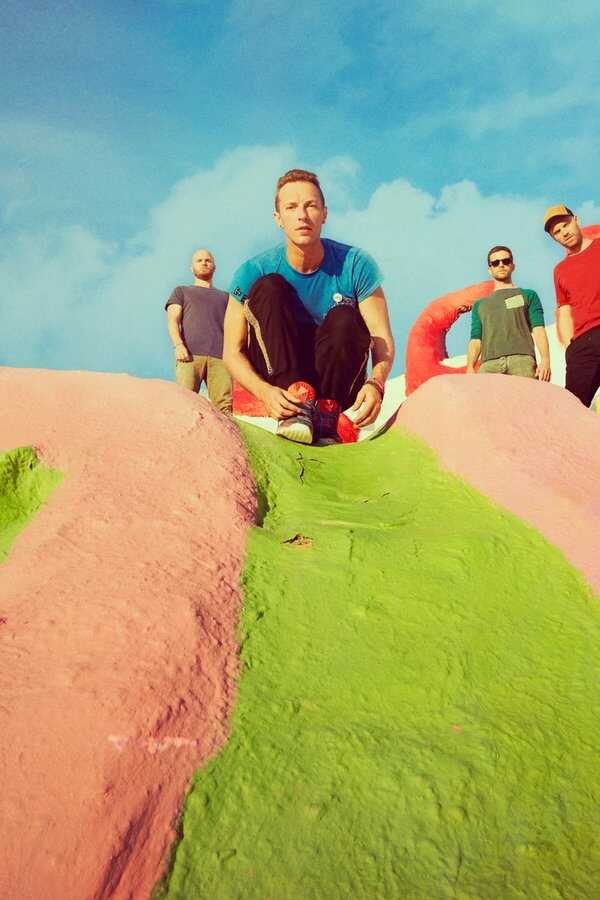 Coldplay: A Head Full of Dreams (2018) 0