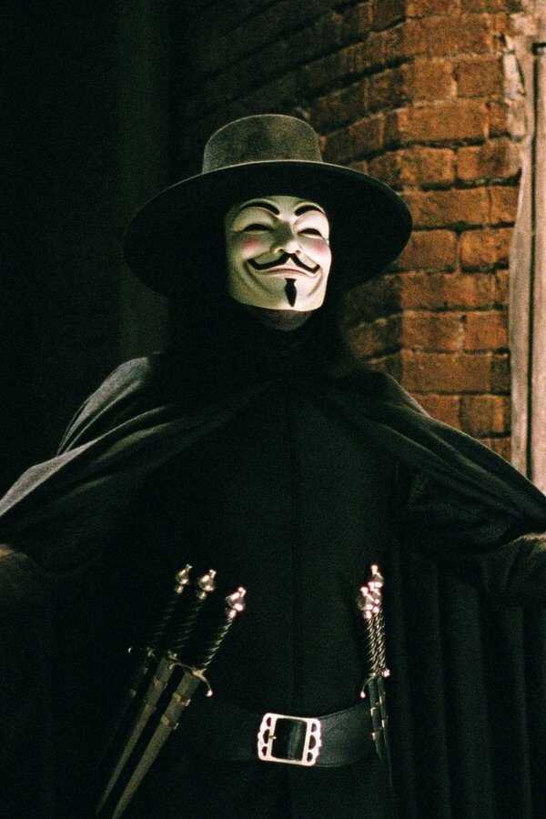 V wie Vendetta (2006) 0