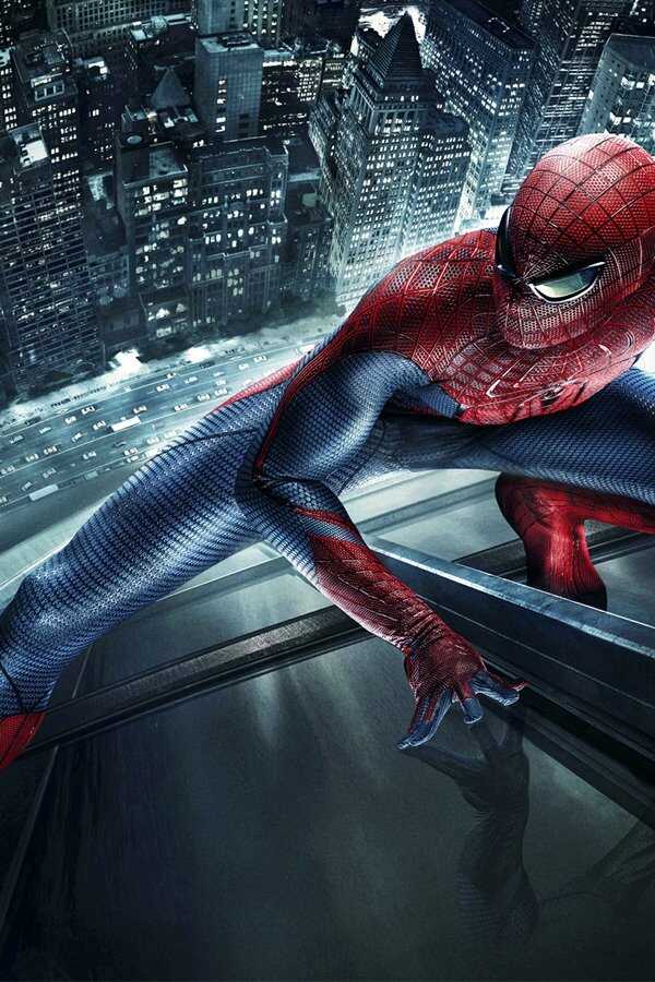 Niesamowity Spider-Man (2012) 0
