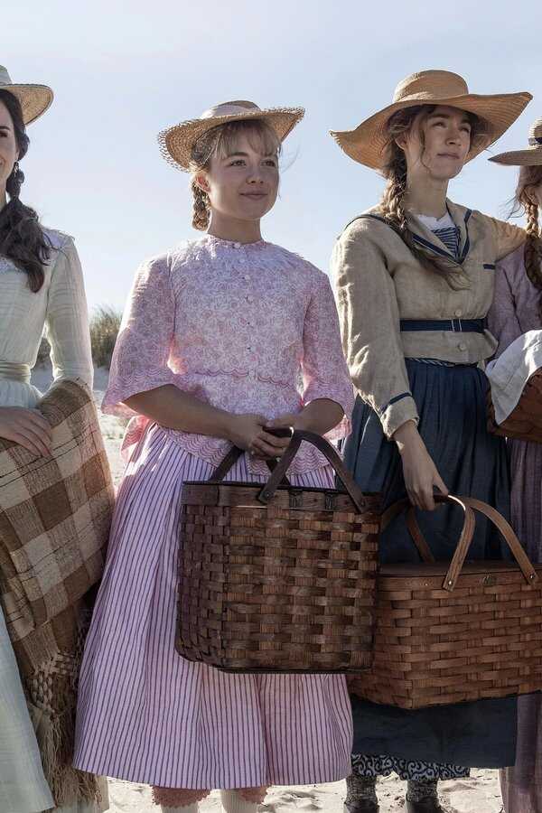Little Women (2019) 0