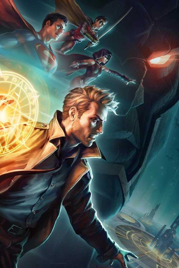 Justice League Dark: Apokolips War (2020) 0