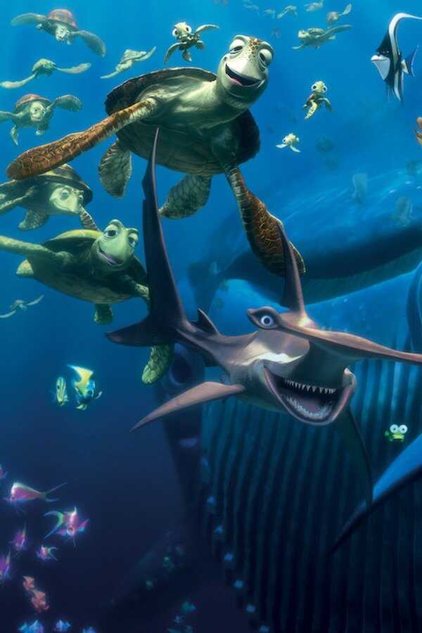 Finding Nemo (2003) 0