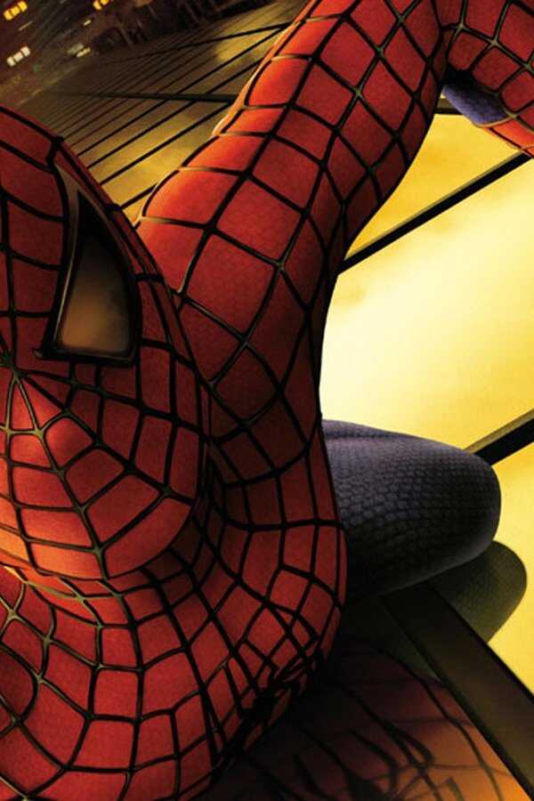 Spider-Man (2002) 0