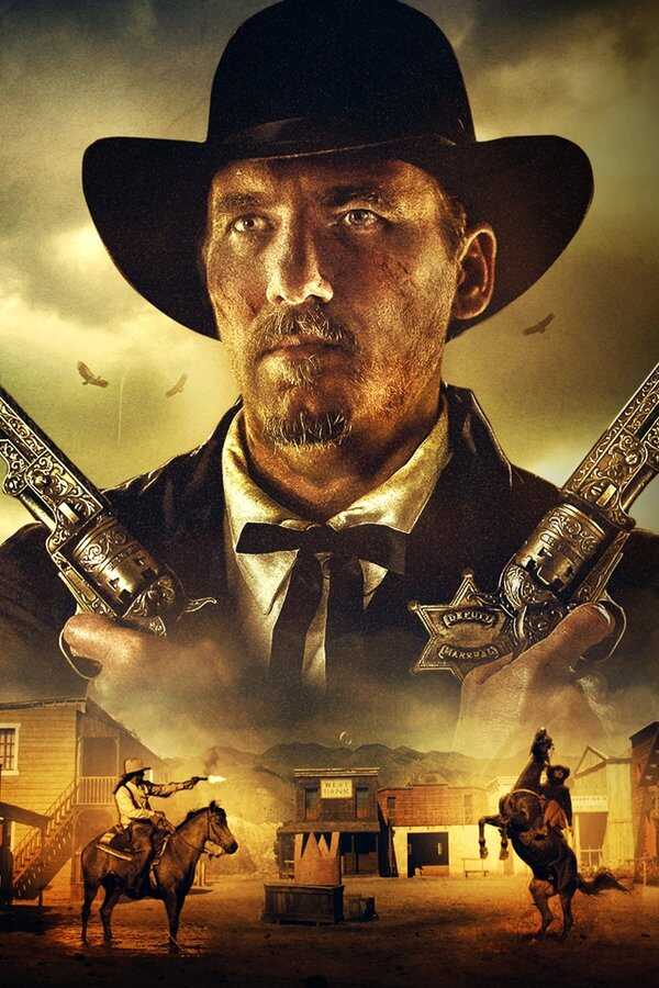 Wyatt Earp Shoots First (2019) 0
