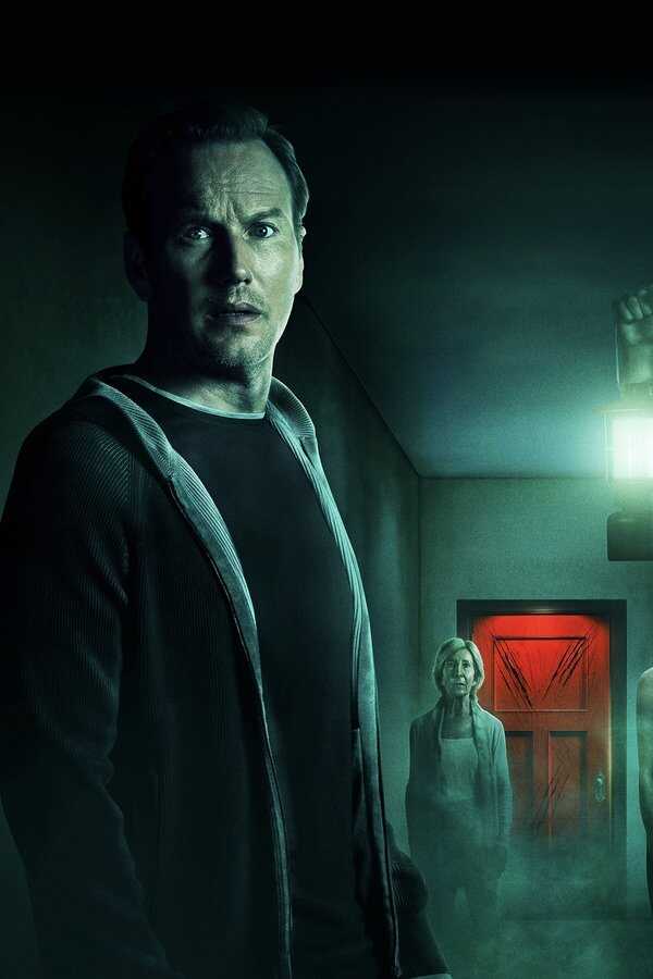 Insidious: La puerta roja (2023) 0