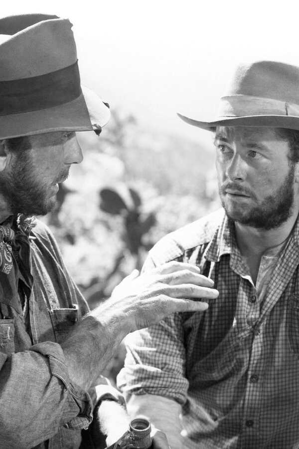 El tesoro de Sierra Madre (1948) 0