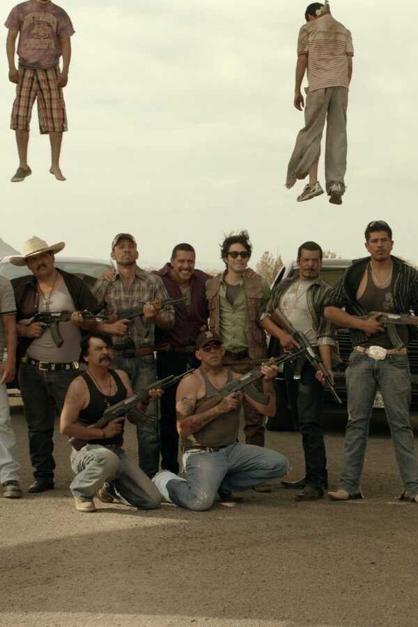La dictadura perfecta (2014) 0