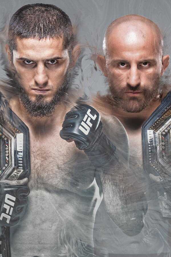 UFC 294: Makhachev vs. Volkanovski 2 (2023) 0