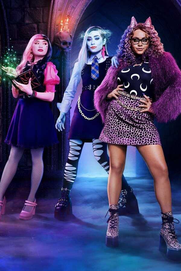 Monster High: Der Film (2022) 0