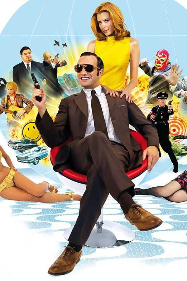 OSS 117 - Er selbst ist sich genug (2009) 0
