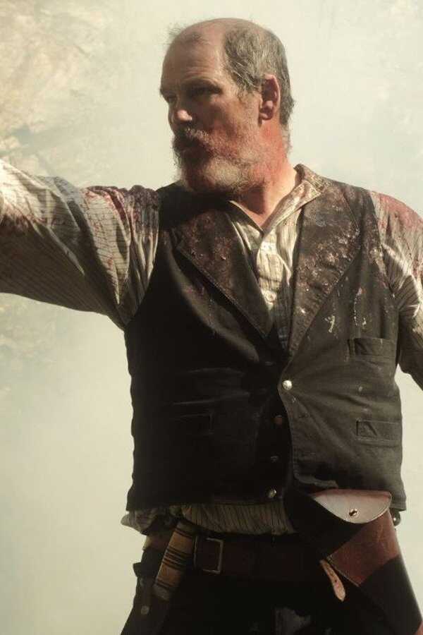 Blackwood (2022) 0