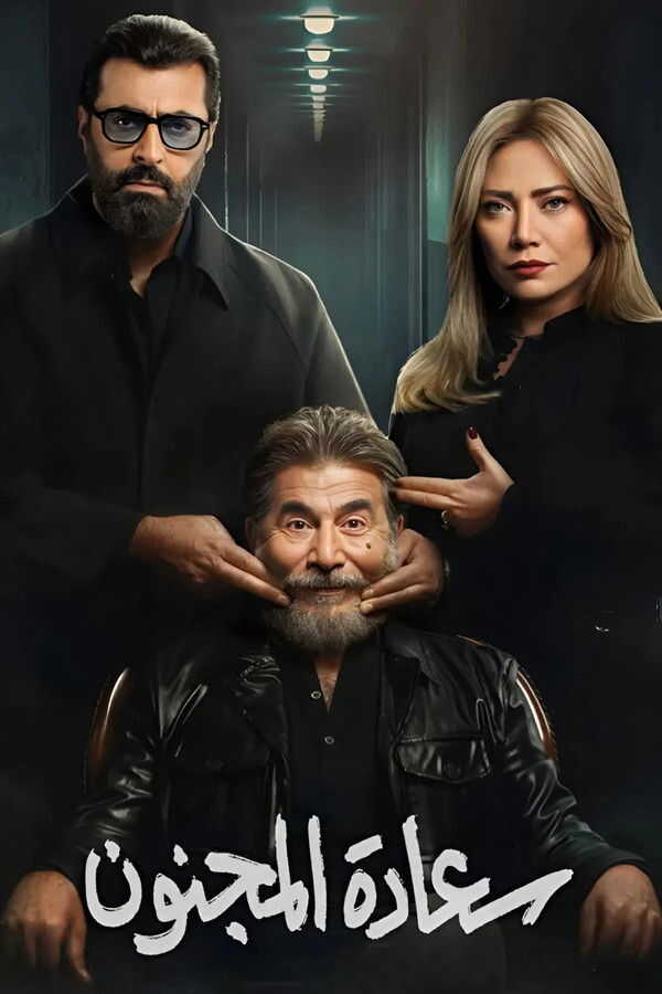 AR - مسلسل سعادة المجنون 14