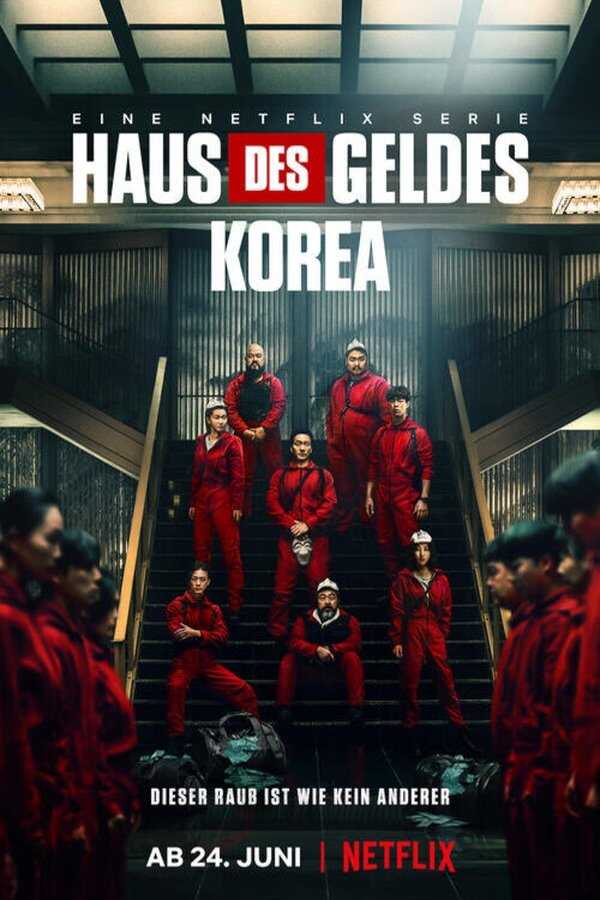 DE - Haus des Geldes: Korea (2022) 14