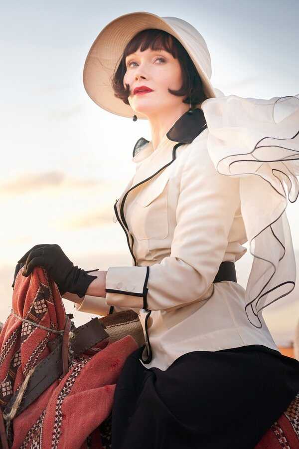 Miss Fisher und die Gruft der Tränen (2020) 0