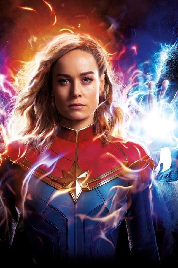 The Marvels (2023) 0