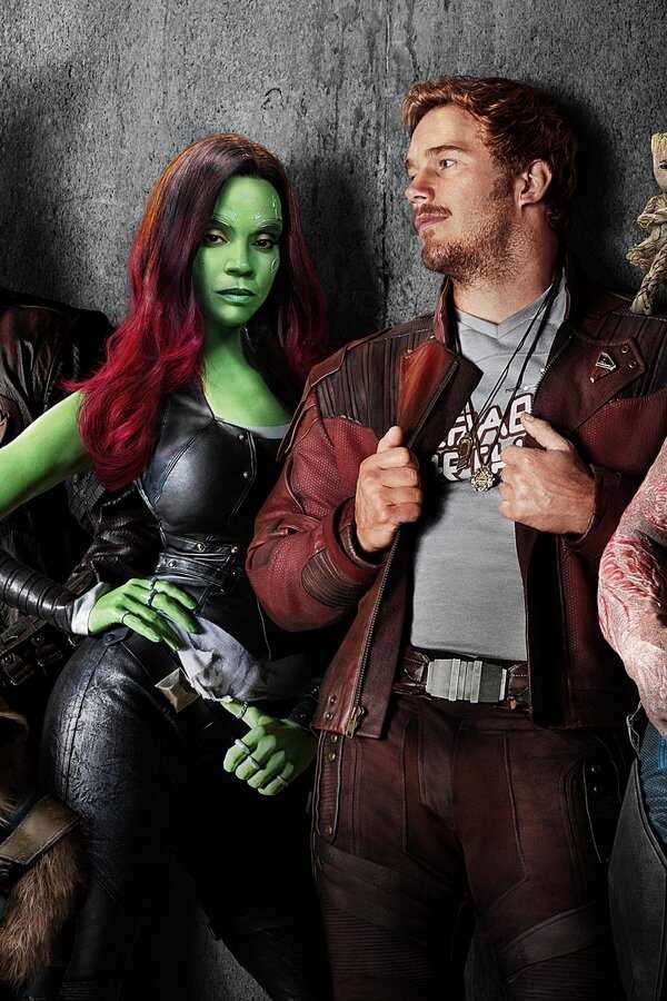 Guardians of the Galaxy Vol. 2 (2017) 0