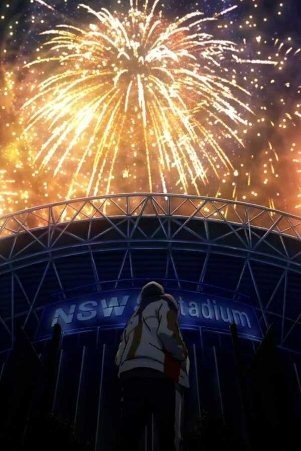 Free! the Final Stroke - the First Volum (2021) 0